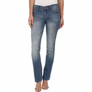 Lucky Brand Brooke Bootcut Jean In Airlie NWT 14/32 WAIST